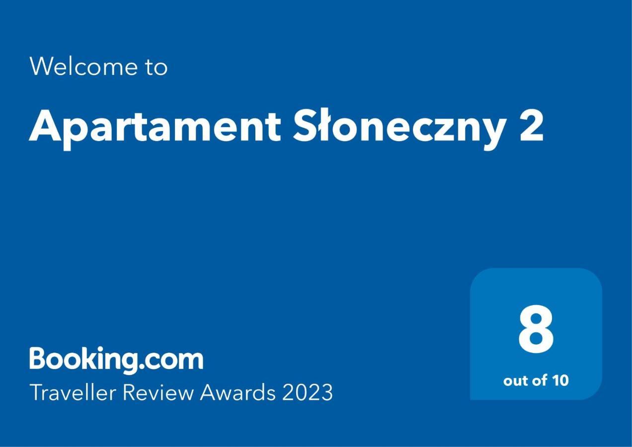 Apartament Sloneczny 2 أوبولي المظهر الخارجي الصورة