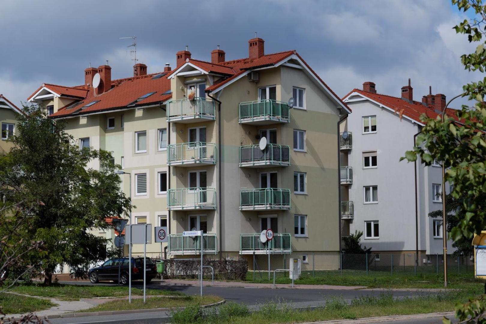 Apartament Sloneczny 2 أوبولي المظهر الخارجي الصورة