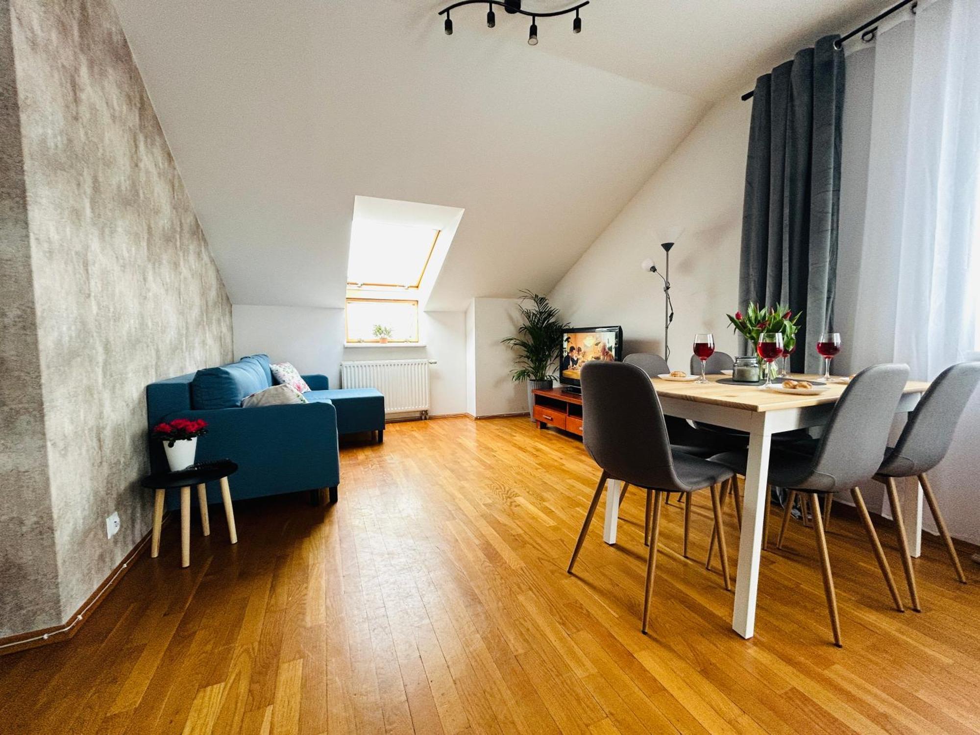 Apartament Sloneczny 2 أوبولي المظهر الخارجي الصورة