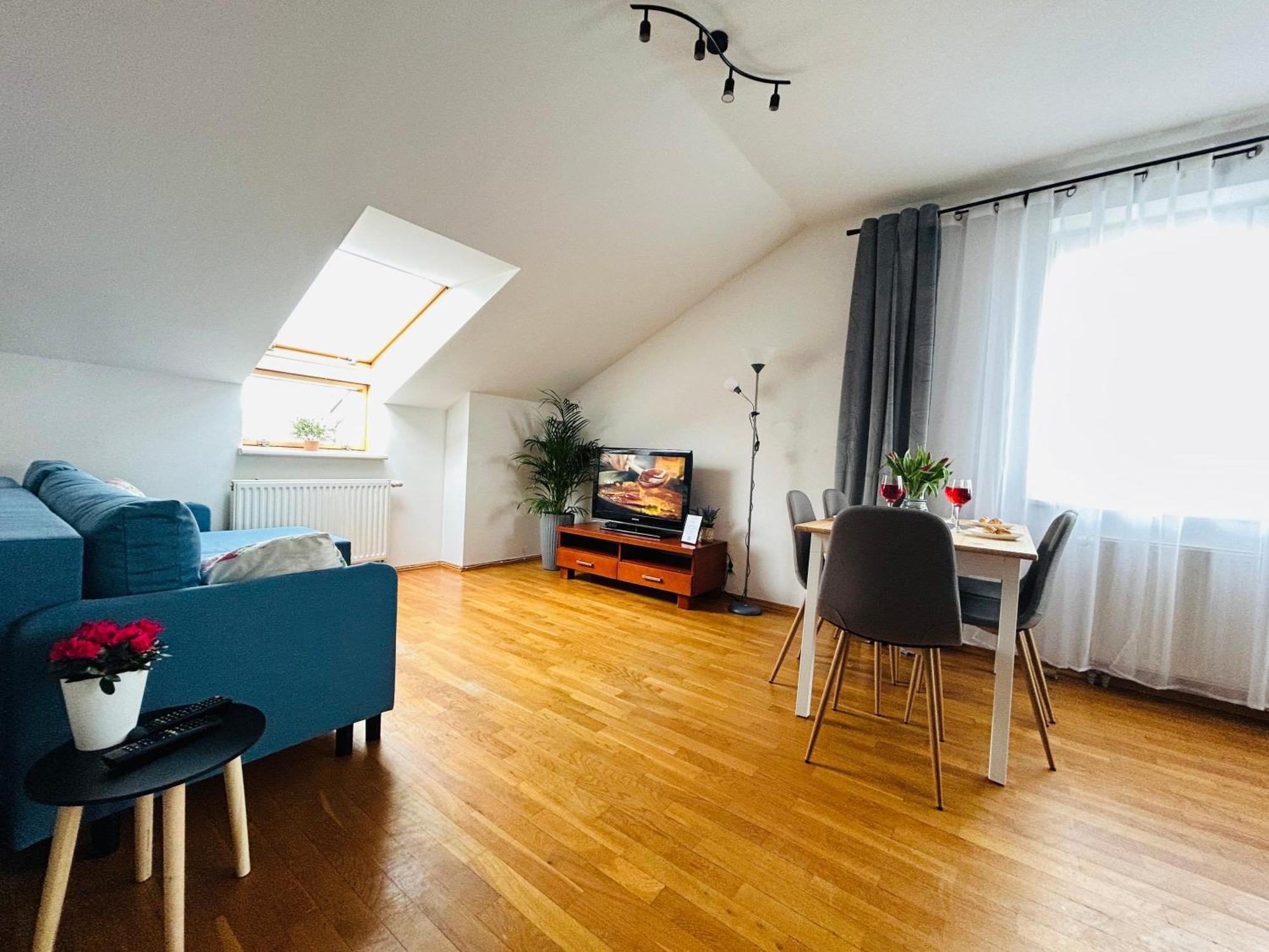 Apartament Sloneczny 2 أوبولي المظهر الخارجي الصورة