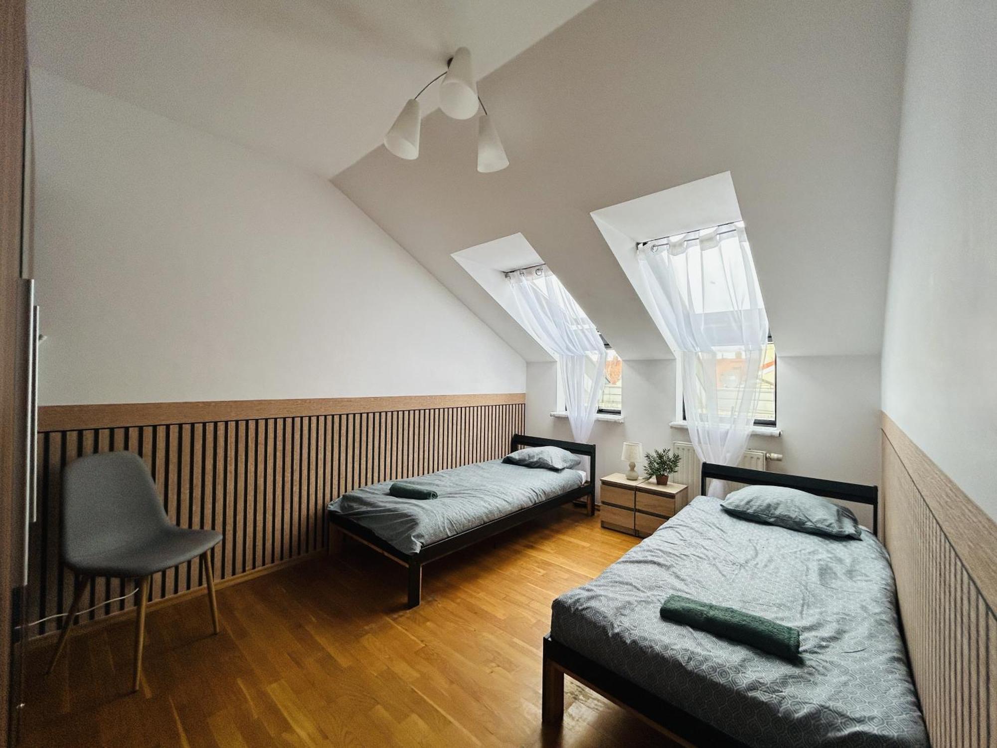 Apartament Sloneczny 2 أوبولي المظهر الخارجي الصورة